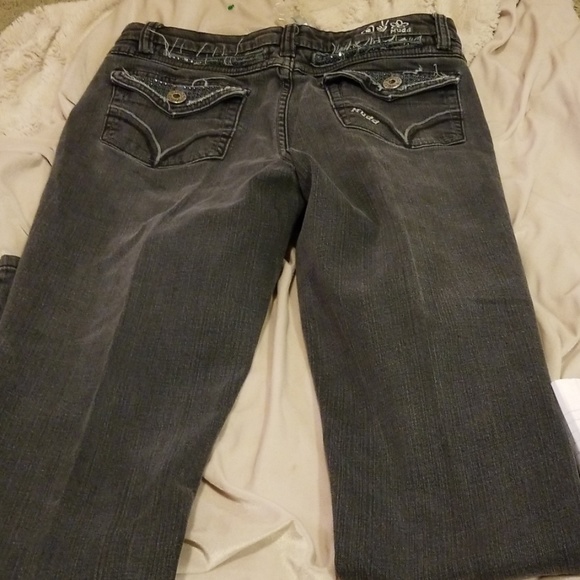 Mudd Skinny Jeans Juniors 16. JCT 14 - Picture 4 of 5
